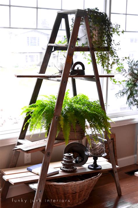 35 Diy Plant Stands To Organize The Jungle In Your Home