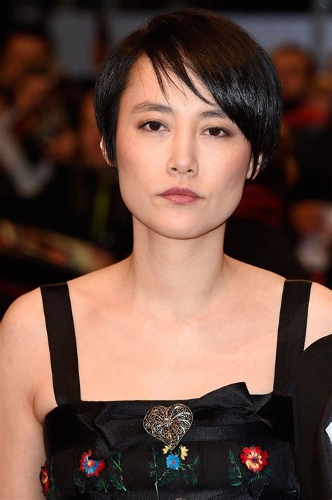  Pin on Actress--Rinko Kikuchi
