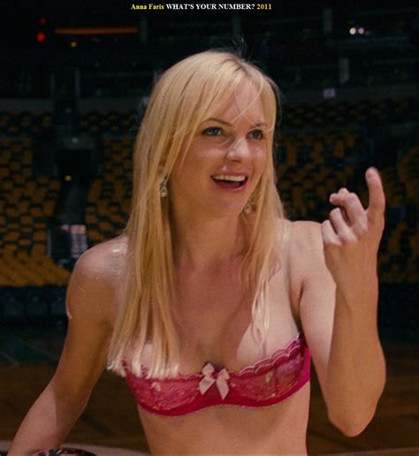 Naked Anna Faris In Whats Your Number