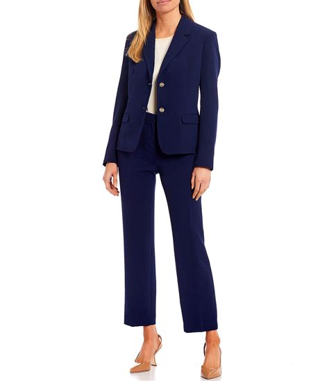 Blue Dressy Suits For Women Dillards 46 Off