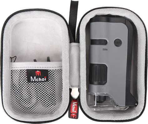 Mchoi Hard Carrying Case Suitable For Carson Microflip