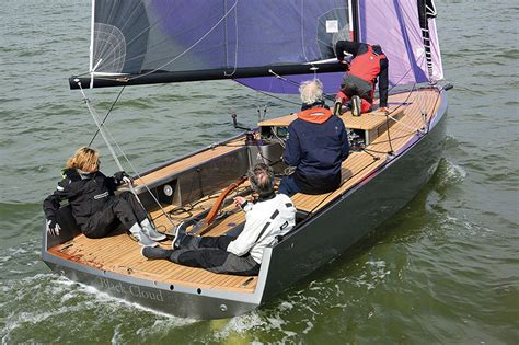 Black Peppers Code 0 Was Tested In The October Edition Of Sailing Today