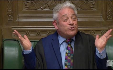 John Bercow Just Made Brexit All About Him And He Couldnt Have