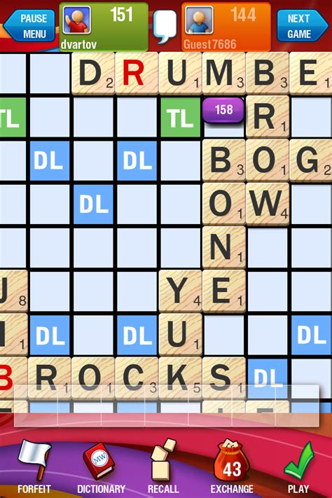 My Best Scrabble Move Ever I Am Awesome Scrabble Iphone