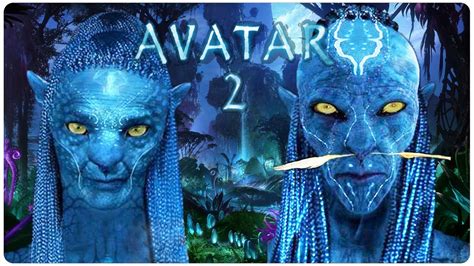 AVATAR 2 The Way Of Water Teaser (2022) With Sam Worthington & Zoë ...