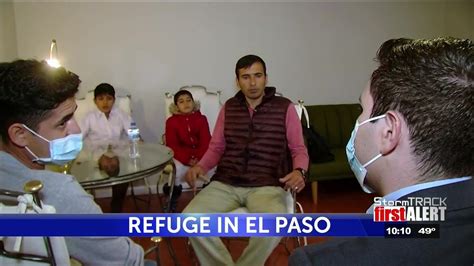 Refuge In El Paso Youtube