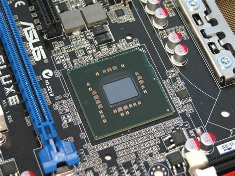 Asus P6t Deluxe Intel X58 Motherboard Review Board Design And Layout