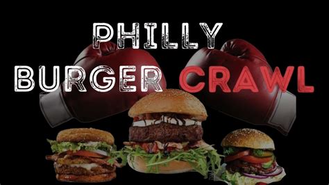 Philly Burger Brawl Is Now A Crawl And Awards Ceremony