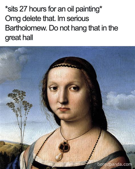 50 best classical art memes for art lovers demilked