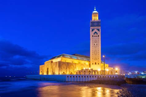Casablanca Morocco Travel Facts