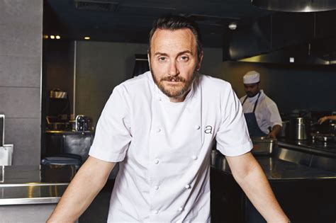 Some people get into it just for the fame. Famed British chef Jason Atherton coming to Dubai ...