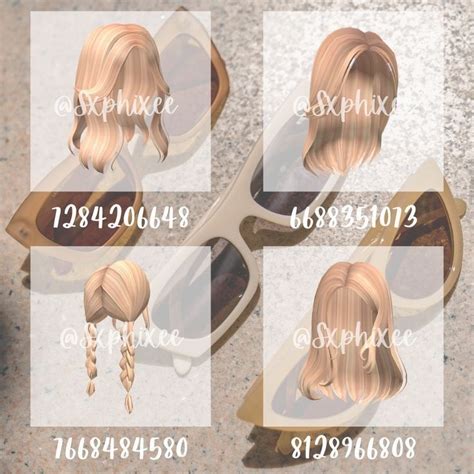 Bloxburg Outfit Codes Hair Blonde Theme Loader