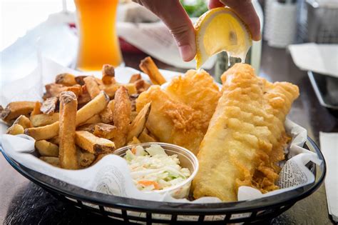 Barbecue sauce, salt, cayenne pepper, snack chips, chili powder and 1 more. The top 25 fish and chips in Toronto by neighbourhood
