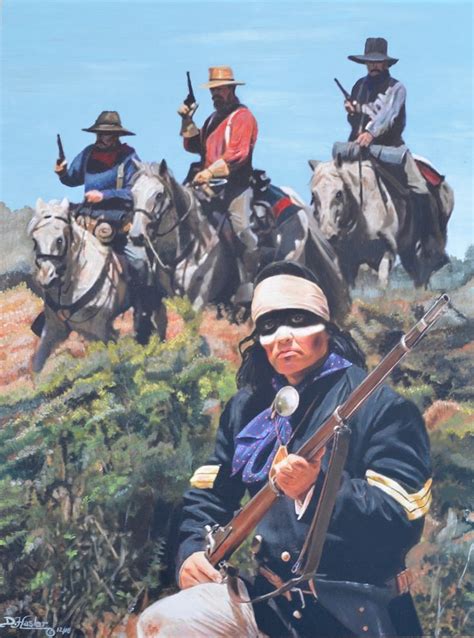 Apache Us Cavalry Scout Native American Models Native American