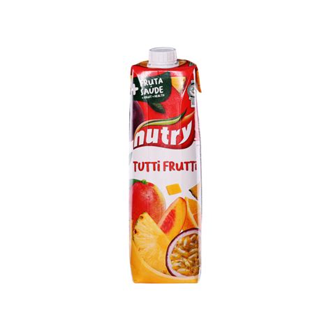 Nutry Tutti Frutti Gold Quality Award 2023 From Monde Selection