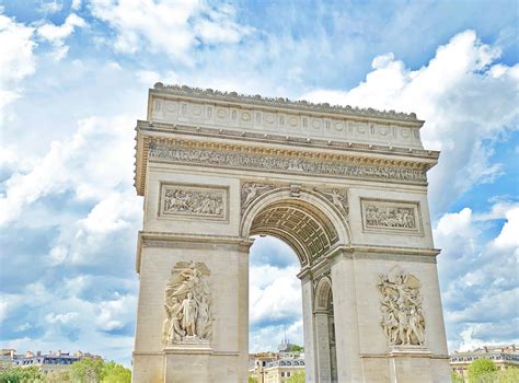 Arc De Triomphe Horaires Comment Sy Rendre Billets Et Plus