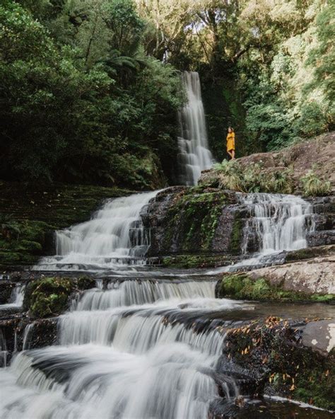 Mclean Falls 5 Best Waterfalls In New Zealand Secret Falls Guide