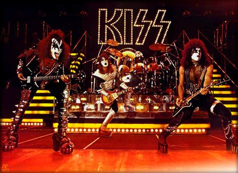 Kiss 1977 Kiss Photo 38514278 Fanpop