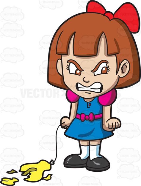 Clipart Girl Mad At Boy 20 Free Cliparts Download Images On