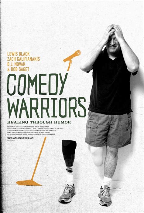 Comedy Warriors Healing Through Humor 2013 Imdb