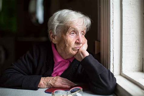 Combatting The Epidemic Of Loneliness In Seniors Lifematters More
