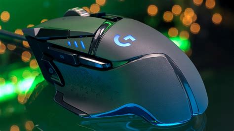 Logitech G502 Hero Wired Optical Gaming Mouse Review Go Products Pro
