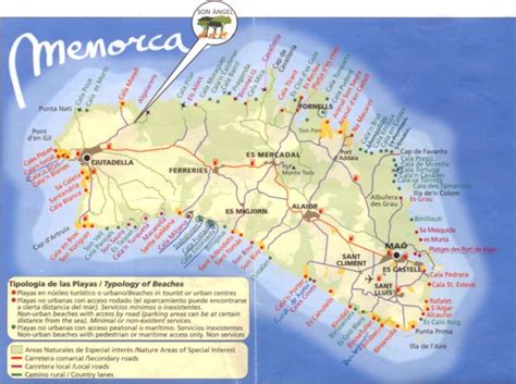 Playas Menorca Mapa My Blog Menorca Mapas Playa My Xxx Hot Girl