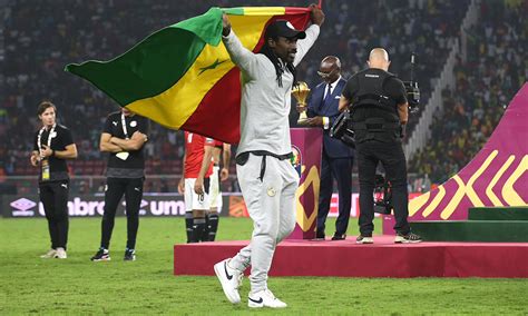 Coach Cisses Coincidence When Senegal Reached The Knockouts Of The