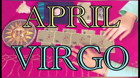 Virgo April Tarot Youtube