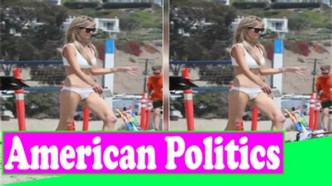 Christina Haack Shows Off Bikini Body While Enjoying Beach D Y Youtube