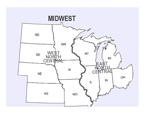 Midwestern Us Capitals Quiz