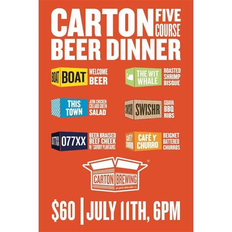 Beef cheeks cooked in white wine. Carton Brewing Beer Dinner with Chef Ashley Cutler at MTG ...