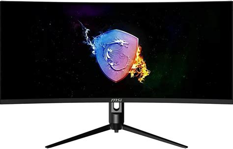 MSI Optix MAG342CQR Review New MSI Curved Ultrawide Reatbyte