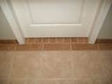 Images of Joining Two Different Tile Floors