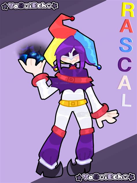 Rascal/joker fanart : r/Jester_gang
