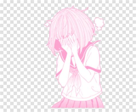 Kawaii Anime Pastel Pink Aesthetic Pink Pastel Anime Desktop