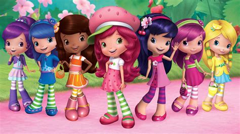 Watch Strawberry Shortcakes Berry Bitty Adventures Streaming Online