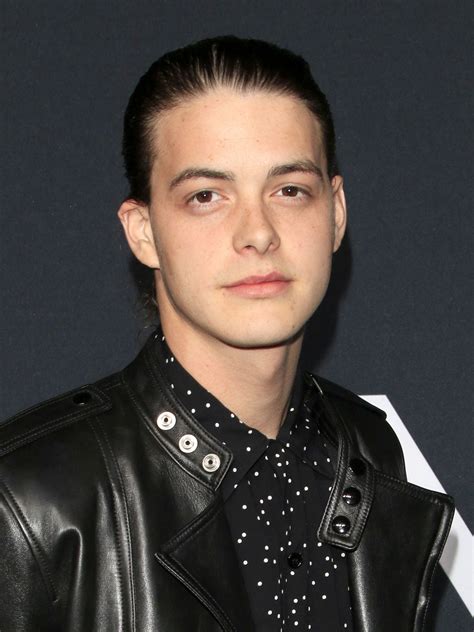 Israel broussard spoke to et live about not returning for the 'tatbilb' sequel while promoting his at the recent press day for the sequel, broussard discussed making history with the approach of hap. Israel Broussard - AlloCiné