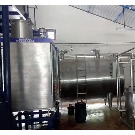 Mini Dairy Processing Plant Capacity 500 To 2000 Litres At Rs 1500000