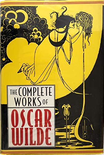 The Complete Works Of Oscar Wilde Oscar Wilde Abebooks