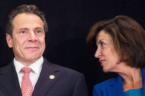 Donors Encourage Lt Gov Kathy Hochul To Run For Ny Governor As Sex Harassment Scandal Engulfs