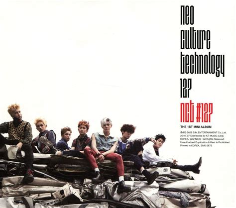 Best Buy Nct 127 The First Mini Album Cd