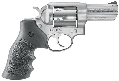 Ruger Gp100 357 Mag 3in Stainless 6rd