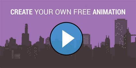 Create Your Own Free Animation With The Best Animated Video Maker
