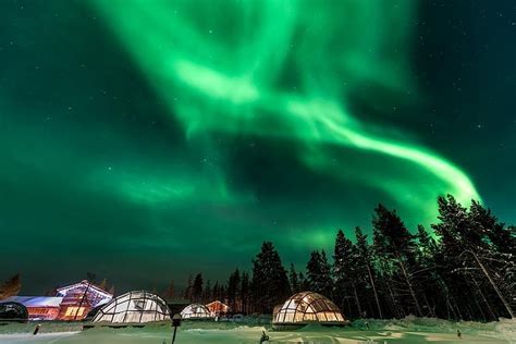 2023 5 Days Borealis Basecamp Northern Lights Package From Fairbanks 1