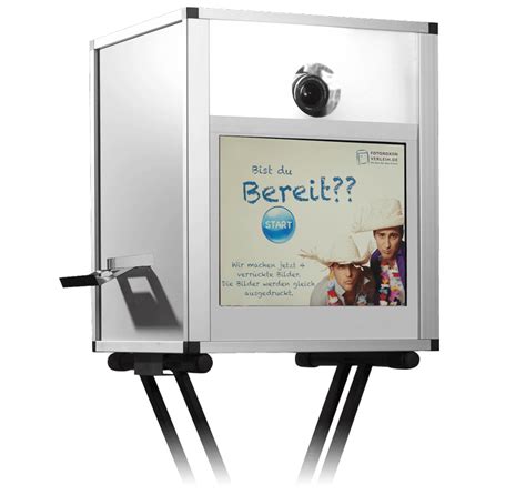 Fotobox Mobile Fotoboxen Verleih De