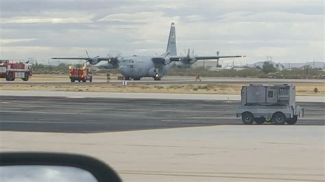 Arkansas Air National Guard Launches C 130 Amp For Final Flight 189th