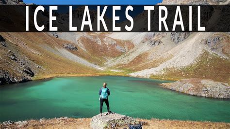 Hiking The Ice Lakes Trail Silverton Colorado Ice Lake And Island