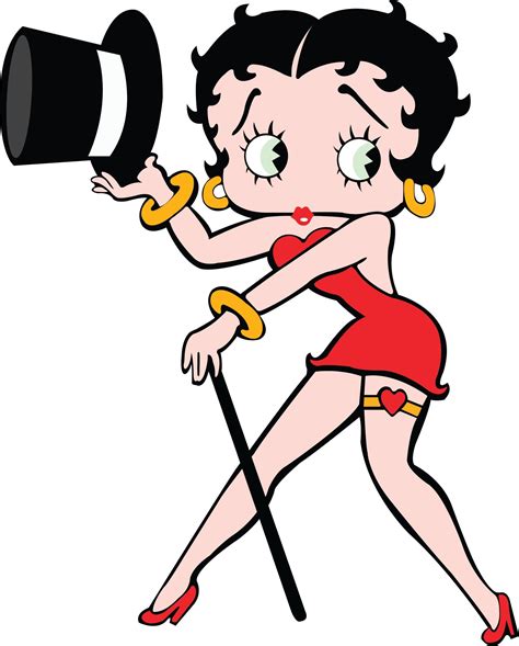 Betty Boop Svg Files Betty Boop Svg Files For Cricut Betty Etsy Betty Boop Cartoon Betty