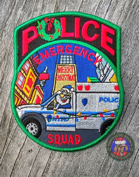 Nypd Patches Underdog Patch Desig